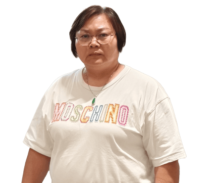 Julia Wang, President & CEO